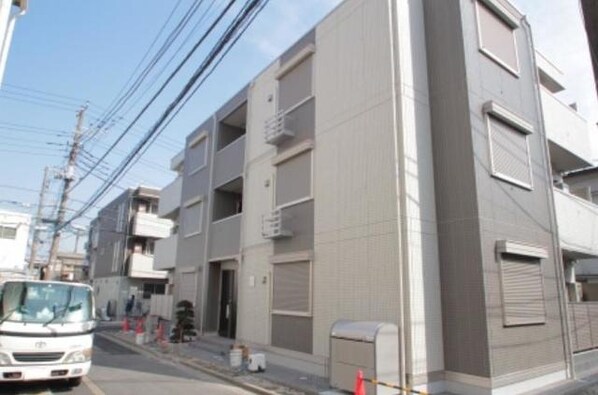 bloomの物件外観写真